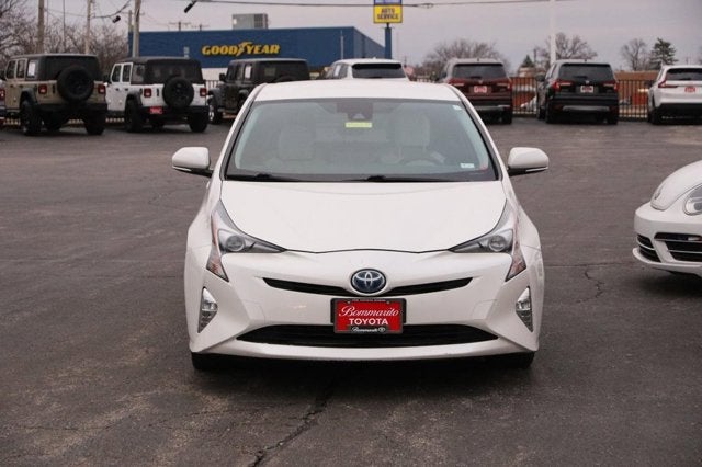 2016 Toyota Prius Four