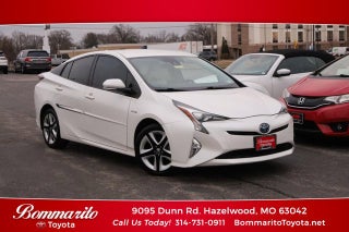 2016 Toyota Prius Four