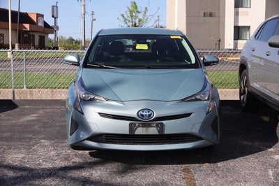 2017 Toyota Prius Two Eco