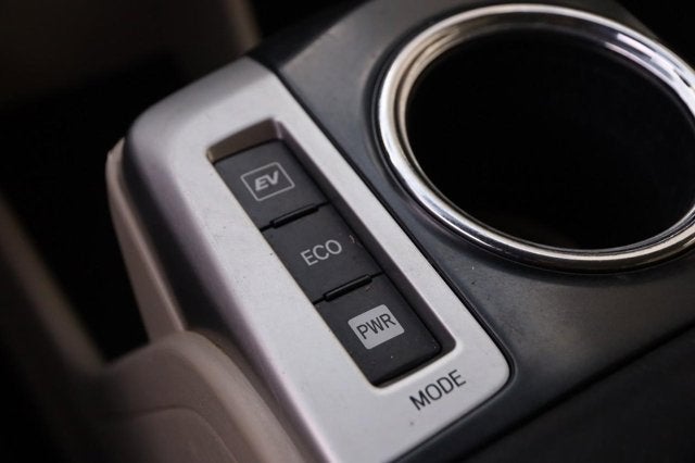 2012 Toyota Prius v Two