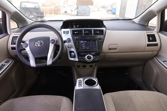 2012 Toyota Prius v Two