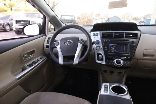 2012 Toyota Prius v Two