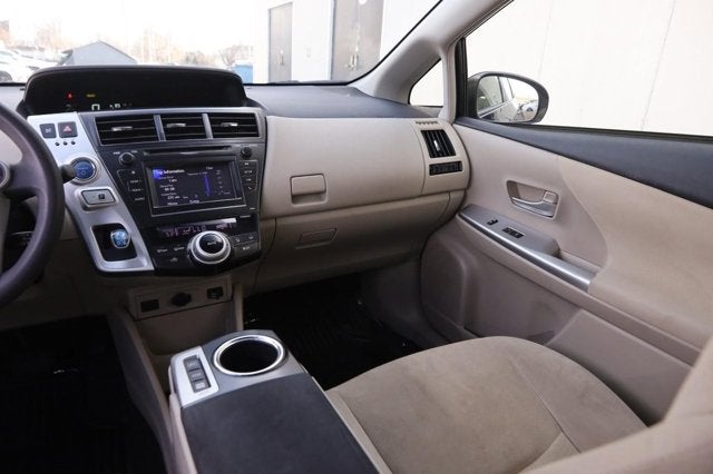 2012 Toyota Prius v Two