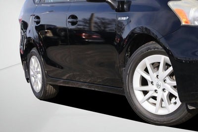 2012 Toyota Prius v Two