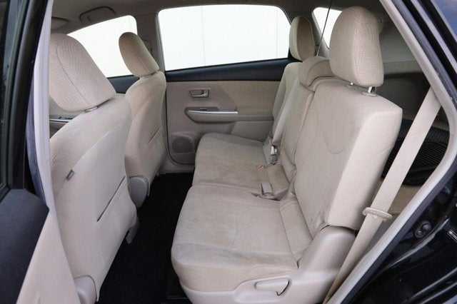 2012 Toyota Prius v Two