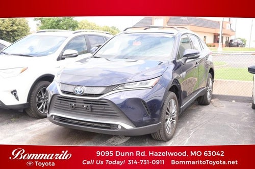 2023 Toyota Venza XLE