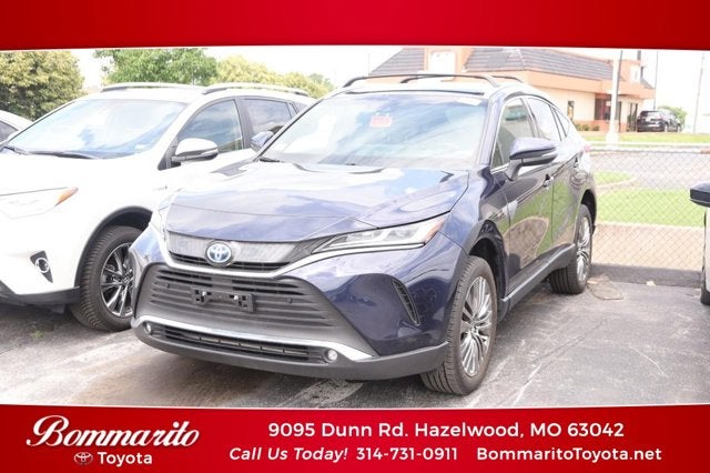 2023 Toyota Venza XLE