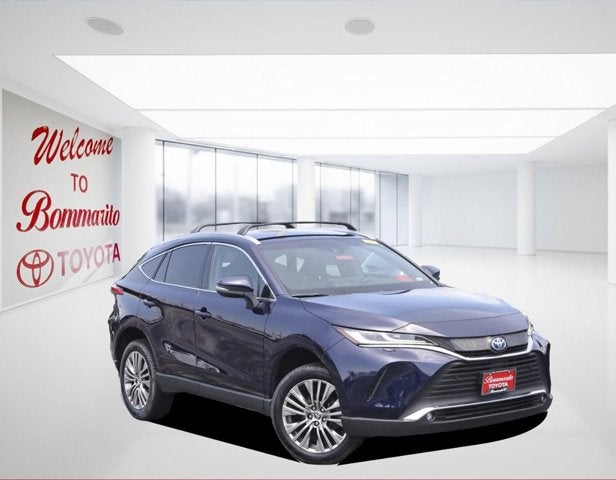 2023 Toyota Venza XLE