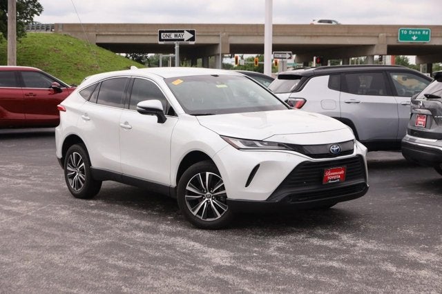 2023 Toyota Venza LE