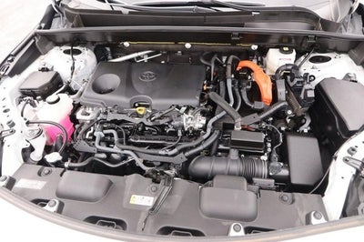 2023 Toyota Venza LE
