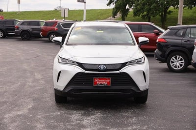 2023 Toyota Venza LE