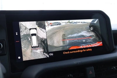 2024 Toyota Land Cruiser First Edition