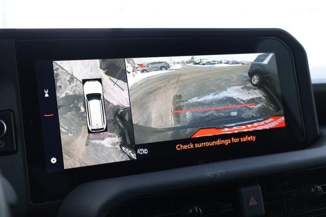 2024 Toyota Land Cruiser First Edition