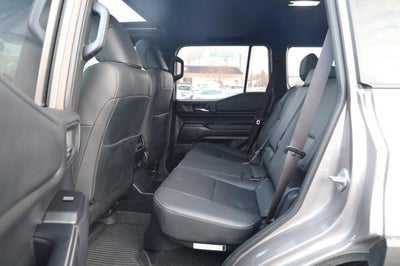 2024 Toyota Land Cruiser First Edition