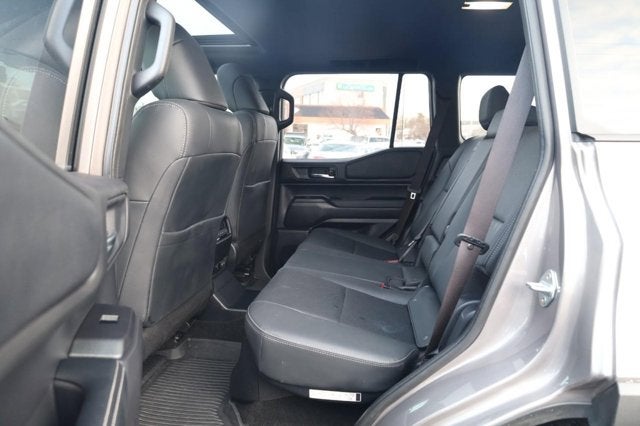 2024 Toyota Land Cruiser First Edition