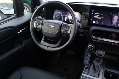 2024 Toyota Land Cruiser First Edition