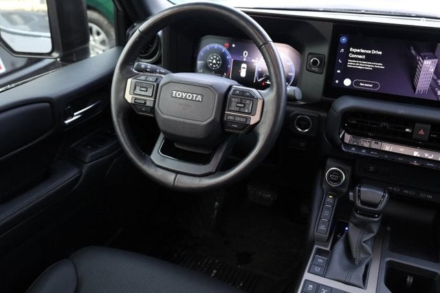 2024 Toyota Land Cruiser First Edition