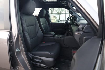 2024 Toyota Land Cruiser First Edition