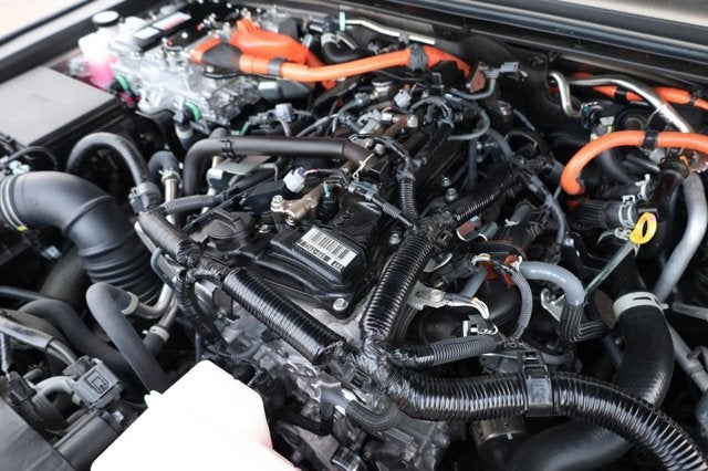 2024 Toyota Land Cruiser First Edition