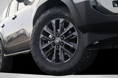 2024 Toyota Land Cruiser First Edition