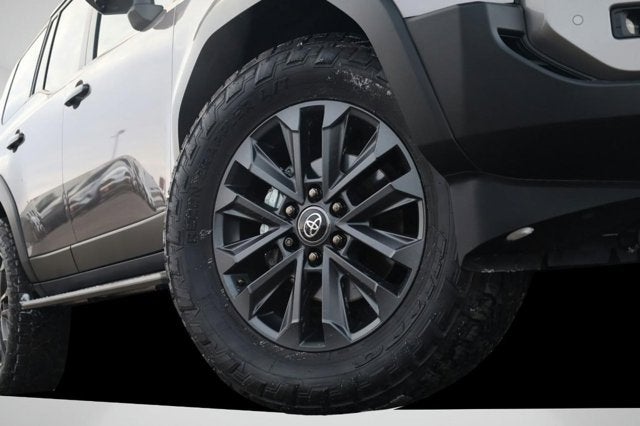 2024 Toyota Land Cruiser First Edition