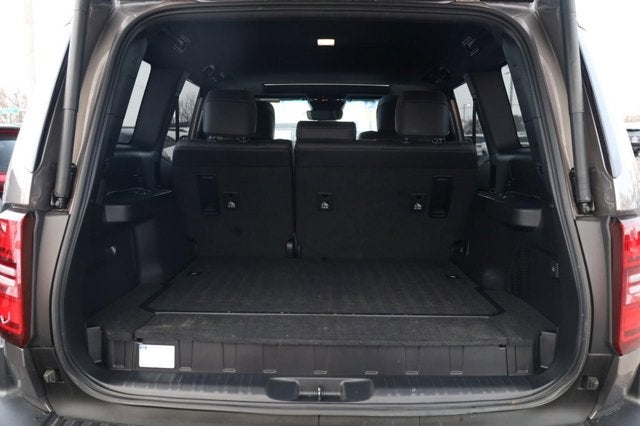 2024 Toyota Land Cruiser First Edition