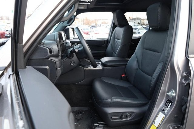 2024 Toyota Land Cruiser First Edition