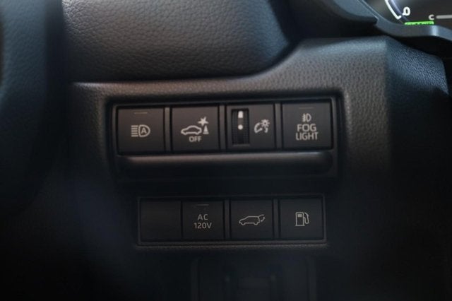 2026 Toyota Land Cruiser 4WD (Natl)