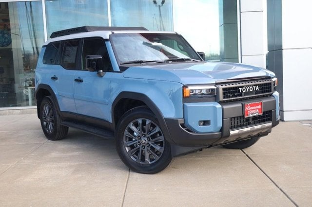 2026 Toyota Land Cruiser 4WD (Natl)