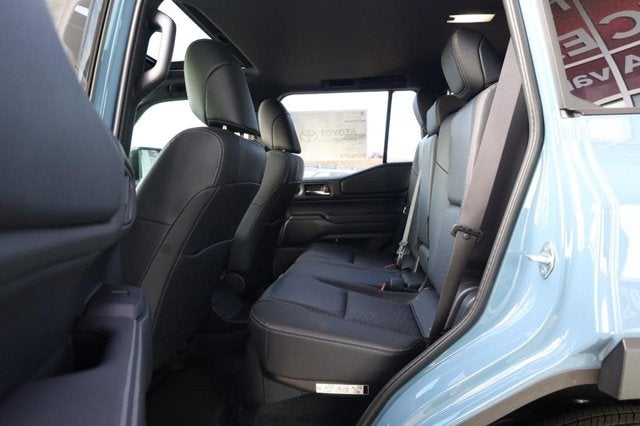 2026 Toyota Land Cruiser 4WD (Natl)