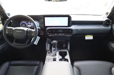 2026 Toyota Land Cruiser 4WD (Natl)