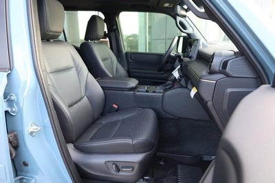 2026 Toyota Land Cruiser 4WD (Natl)