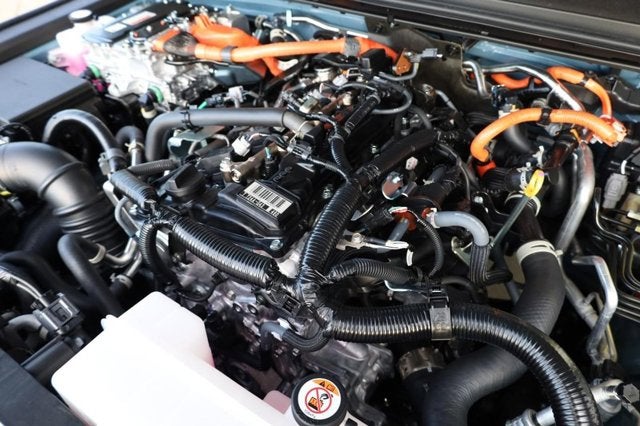 2026 Toyota Land Cruiser 4WD (Natl)