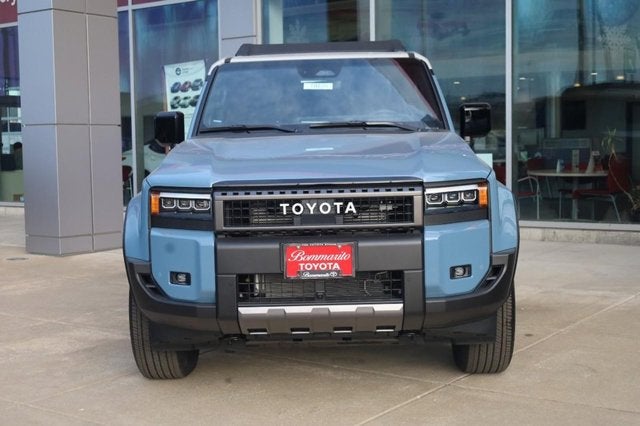 2026 Toyota Land Cruiser 4WD (Natl)