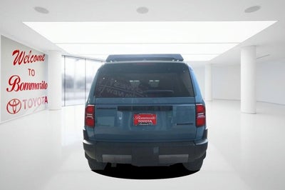 2026 Toyota Land Cruiser 4WD (Natl)