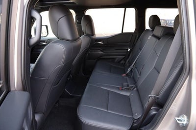 2026 Toyota Land Cruiser 4WD (Natl)