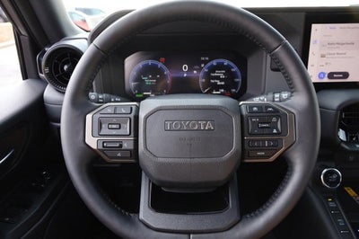 2026 Toyota Land Cruiser 4WD (Natl)