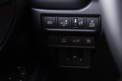 2026 Toyota Land Cruiser 4WD (Natl)