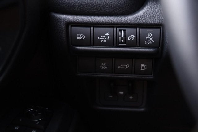 2026 Toyota Land Cruiser 4WD (Natl)