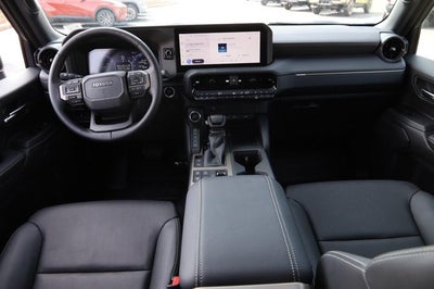 2026 Toyota Land Cruiser 4WD (Natl)