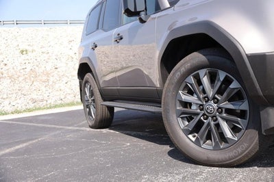 2026 Toyota Land Cruiser 4WD (Natl)