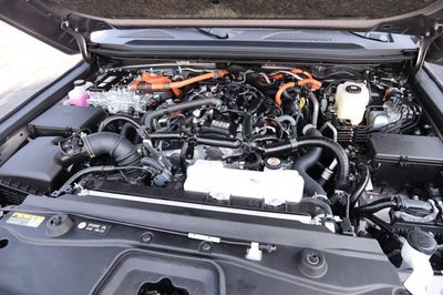2026 Toyota Land Cruiser 4WD (Natl)