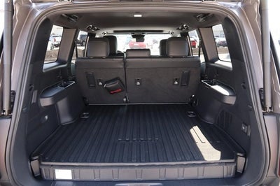 2026 Toyota Land Cruiser 4WD (Natl)
