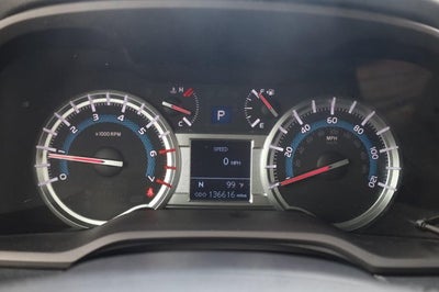 2015 Toyota 4Runner Trail Premium