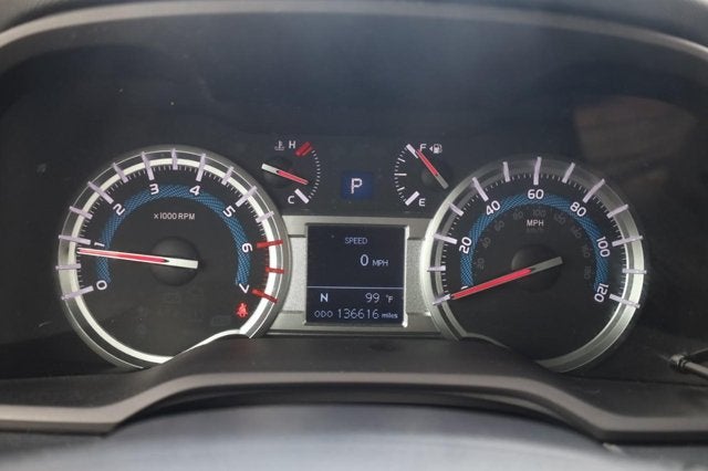 2015 Toyota 4Runner Trail Premium