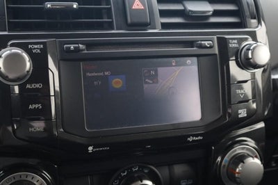 2015 Toyota 4Runner Trail Premium