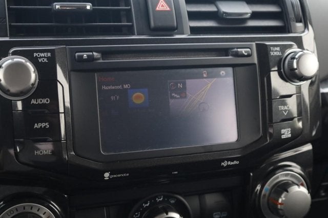 2015 Toyota 4Runner Trail Premium