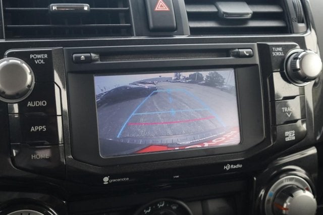 2015 Toyota 4Runner Trail Premium