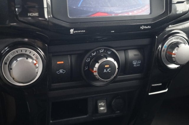 2015 Toyota 4Runner Trail Premium