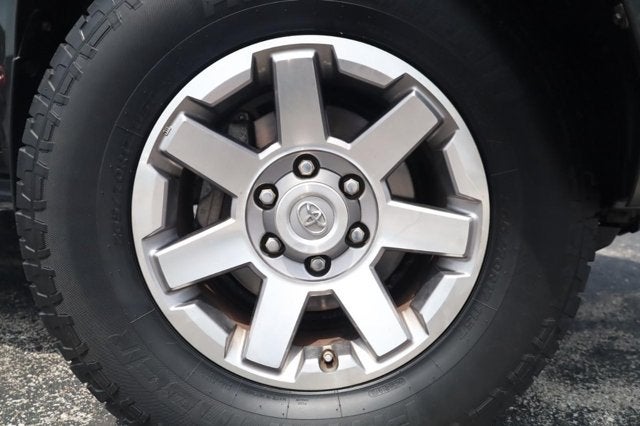 2015 Toyota 4Runner Trail Premium